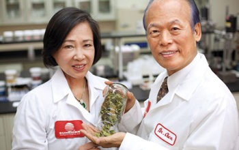 Dr. Tei-Fu Chen Featured in Business Today Magazine