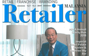 Dr. Tei-Fu Chen Interviewed by Malaysia Retailer Magazine